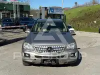 2007 Mercedes Benz ML 320