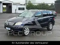 2007 Mercedes Benz ML 320