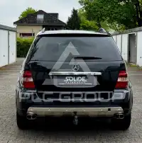 2007 Mercedes Benz ML 320