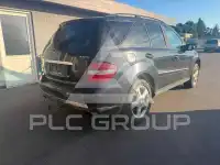 2007 Mercedes Benz ML 320