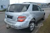 2007 Mercedes Benz ML 320