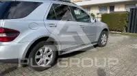 2007 Mercedes Benz ML 320