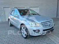 2007 Mercedes Benz ML 320