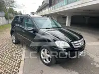 2007 Mercedes Benz ML 320