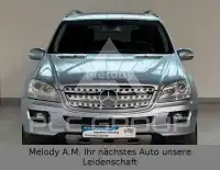2007 Mercedes Benz ML 320