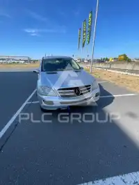 2007 Mercedes Benz ML 320