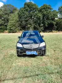2007 Mercedes Benz ML 320