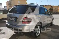2007 Mercedes Benz ML 320