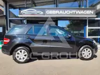 2007 Mercedes Benz ML 320