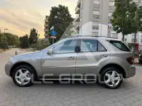 2007 Mercedes Benz ML 320