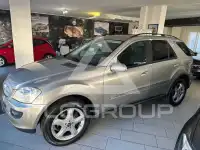 2007 Mercedes Benz ML 320