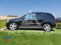 2007 Mercedes Benz ML 320