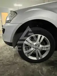 2007 Mercedes Benz ML 320