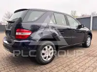 2007 Mercedes Benz ML 320