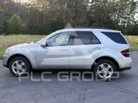 2007 Mercedes Benz ML 320