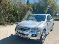 2007 Mercedes Benz ML 320