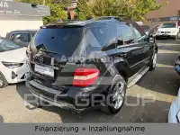 2007 Mercedes Benz ML 320