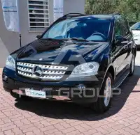 2007 Mercedes Benz ML 320