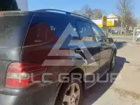 2007 Mercedes Benz ML 320