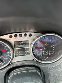 2007 Mercedes Benz ML 320