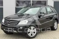 2007 Mercedes Benz ML 320