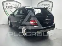 2007 Mercedes Benz ML 320