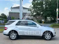 2007 Mercedes Benz ML 320