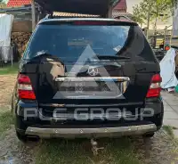 2007 Mercedes Benz ML 320