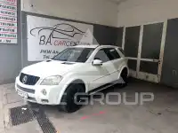 2007 Mercedes Benz ML 320