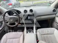 2007 Mercedes Benz ML 320