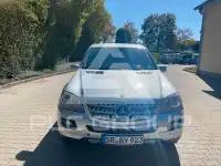 2007 Mercedes Benz ML 320