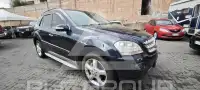 2007 Mercedes Benz ML 320