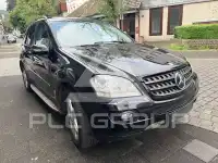 2007 Mercedes Benz ML 320