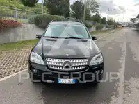 2007 Mercedes Benz ML 320