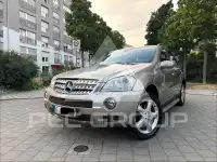 2007 Mercedes Benz ML 320