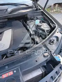 2007 Mercedes Benz ML 320