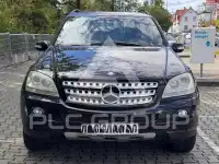 2007 Mercedes Benz ML 320