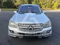 2007 Mercedes Benz ML 320