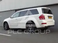 2007 Mercedes Benz GL 450