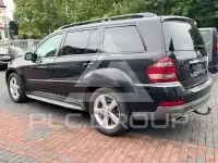 2007 Mercedes Benz GL 450