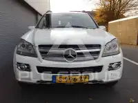 2007 Mercedes Benz GL 450