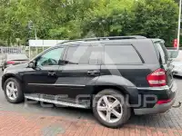 2007 Mercedes Benz GL 450