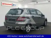 2007 Mercedes Benz B 200