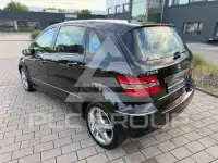 2007 Mercedes Benz B 200