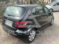 2007 Mercedes Benz B 200