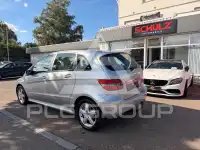 2007 Mercedes Benz B 200