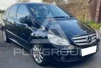 2007 Mercedes Benz B 200