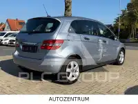 2007 Mercedes Benz B 200