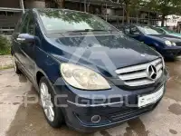 2007 Mercedes Benz B 200