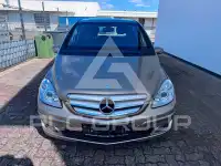 2007 Mercedes Benz B 200